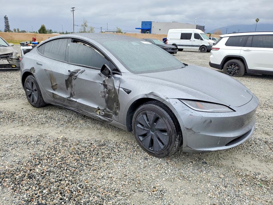 Aukcja sprzedaży 2025 Tesla Model 3, vin: 5YJ3E1EA1SF960065, numer aukcji: 77117635