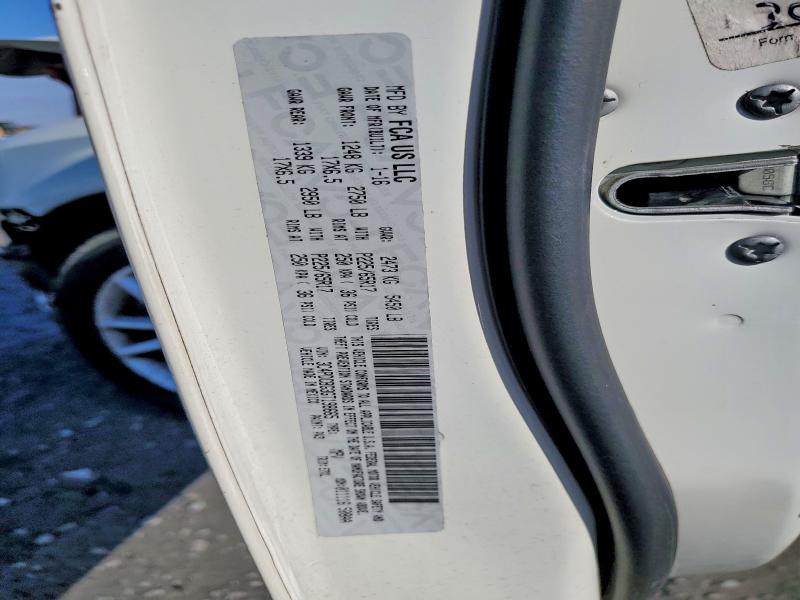 Продаж на аукціоні авто 2016 Dodge Journey, vin: 3C4PDCBG3GT198665, номер лоту: 76446465