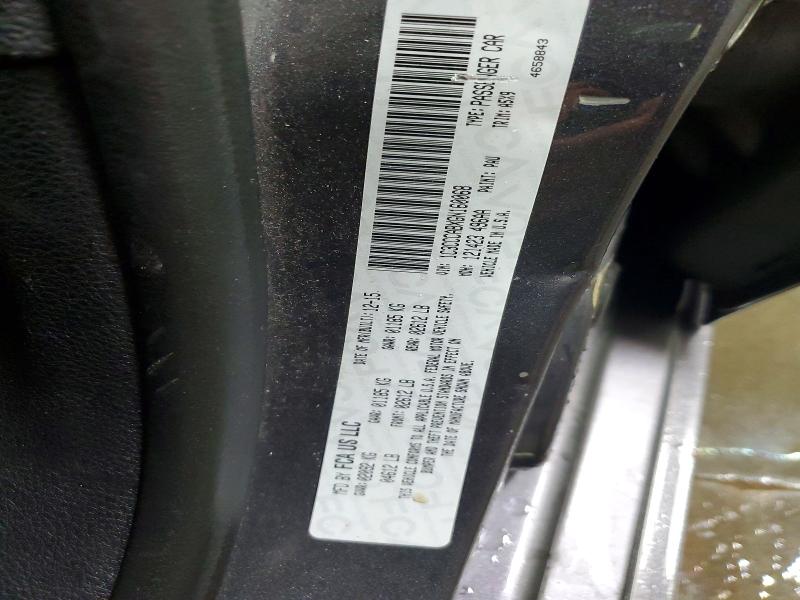 76170875 :رقم المزاد ، 1C3CCCABXGN160068 vin ، 2016 Chrysler 200 مزاد بيع