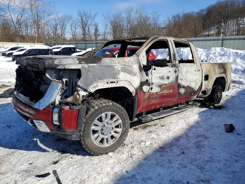 Aukcja sprzedaży 2024 Gmc Sierra, vin: 1GT49REY5RF469363, numer aukcji: 75208355