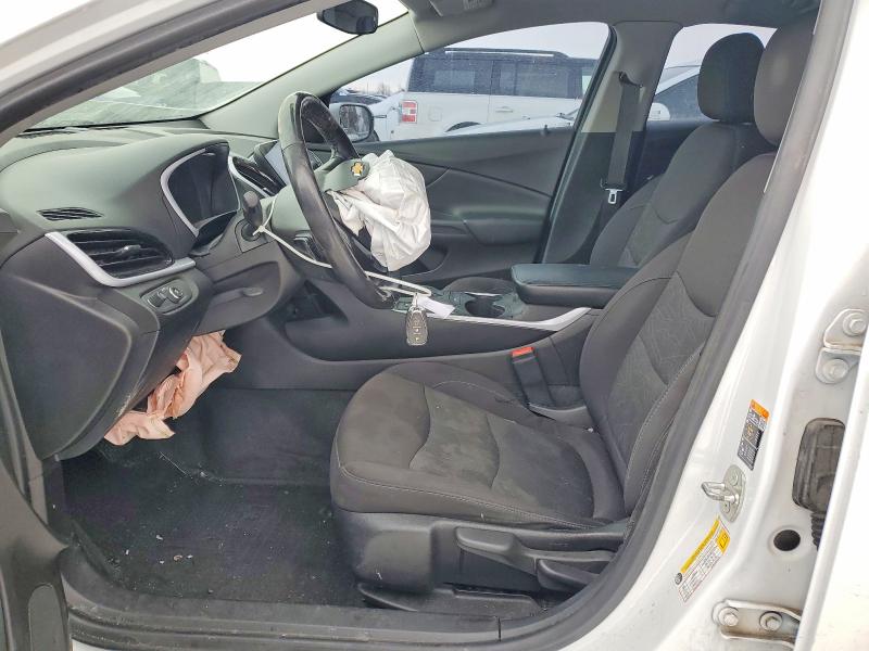 Продаж на аукціоні авто 2018 Chevrolet Volt, vin: 1G1RA6S56JU129573, номер лоту: 79020305