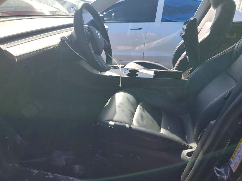2023 Tesla Model Y მანქანა იყიდება აუქციონზე, vin: 7SAYGDEE3PA091111, აუქციონის ნომერი: 99221115