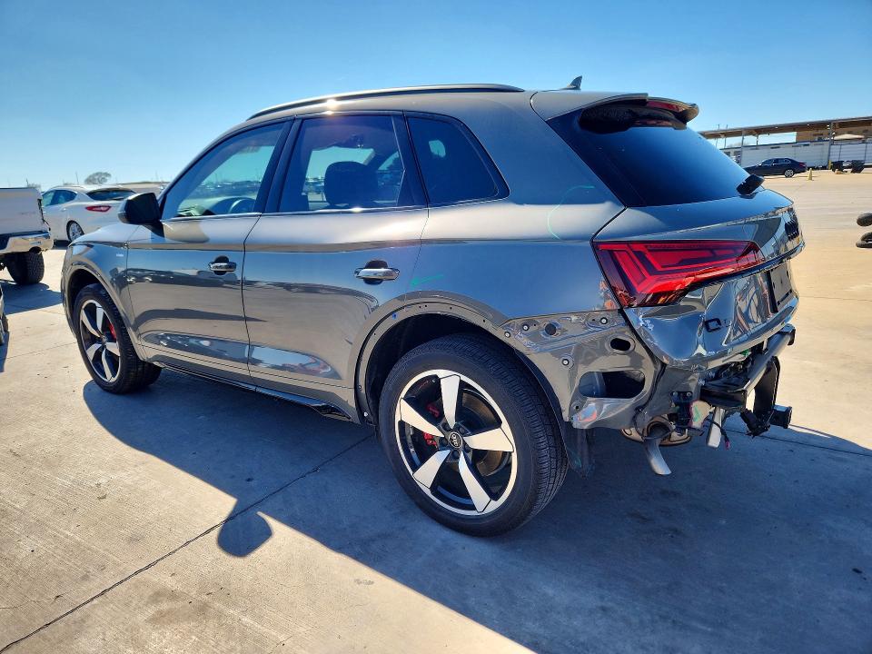 Aukcja sprzedaży 2024 Audi Q5, vin: WA1EAAFY4R2073390, numer aukcji: 77588515