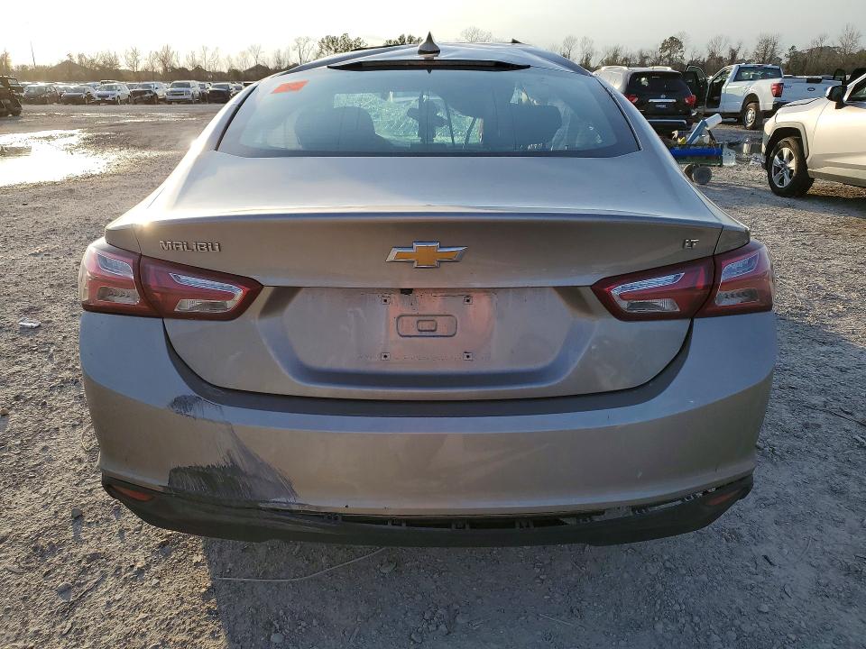 Aukcja sprzedaży 2022 Chevrolet Malibu, vin: 1G1ZD5ST7NF128121, numer aukcji: 77540595