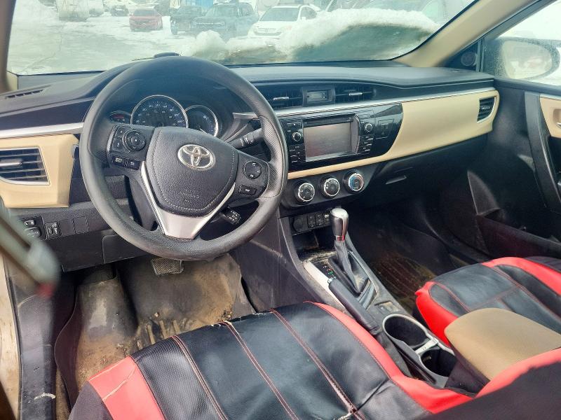 Продаж на аукціоні авто 2014 Toyota Corolla L, vin: 2T1BURHE8EC120370, номер лоту: 77283915