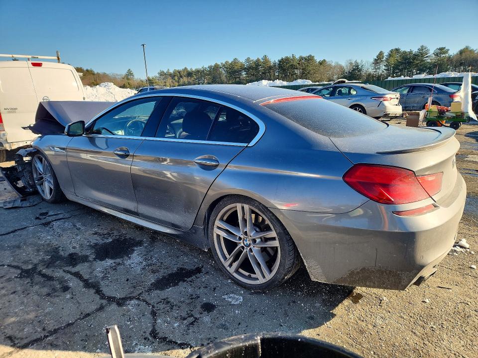 Aukcja sprzedaży 2013 Bmw 650, vin: WBA6B2C59DDG66599, numer aukcji: 53873076