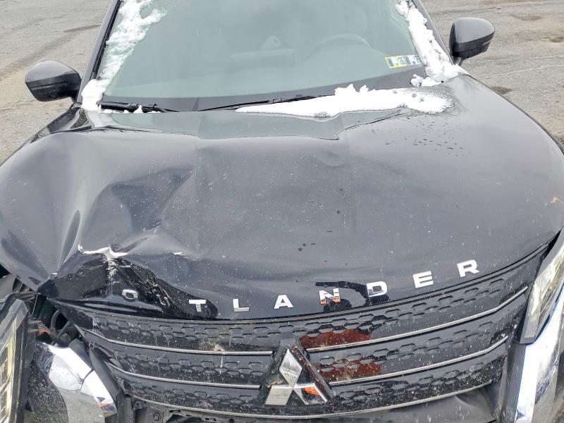 Aukcja sprzedaży 2022 Mitsubishi Outlander, vin: JA4J4UA81NZ068633, numer aukcji: 78480405
