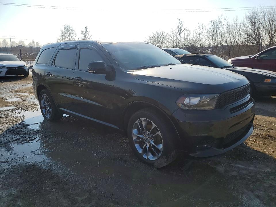2020 Dodge Durango მანქანა იყიდება აუქციონზე, vin: 1C4RDHDG4LC119304, აუქციონის ნომერი: 76761145