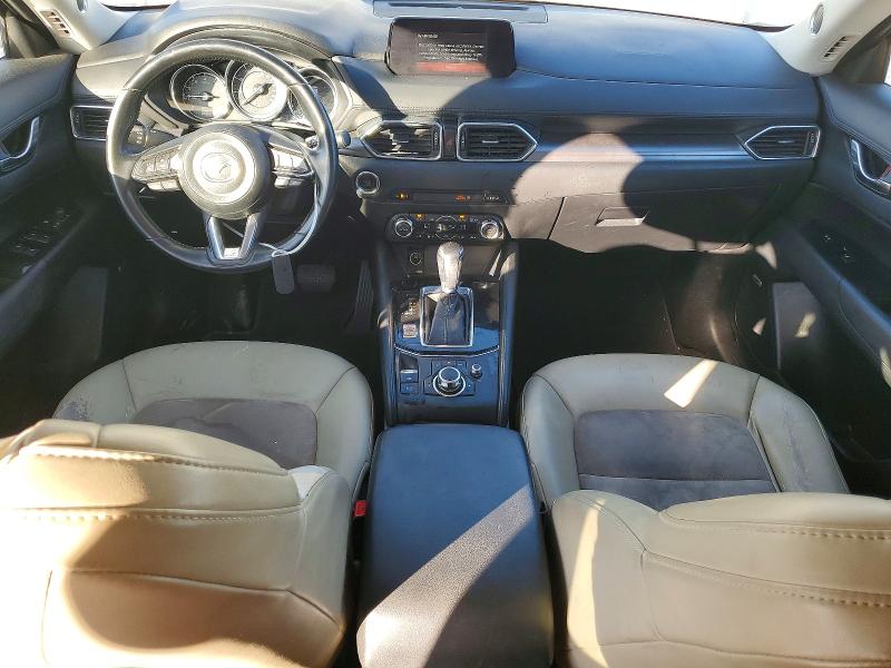 76821155 :رقم المزاد ، JM3KFACM3J0308820 vin ، 2018 Mazda Cx-5 مزاد بيع