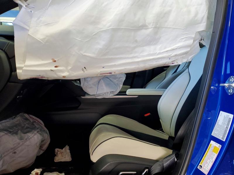 74954055 :رقم المزاد ، 19UUB6F54SA004021 vin ، 2025 Acura Tlx مزاد بيع