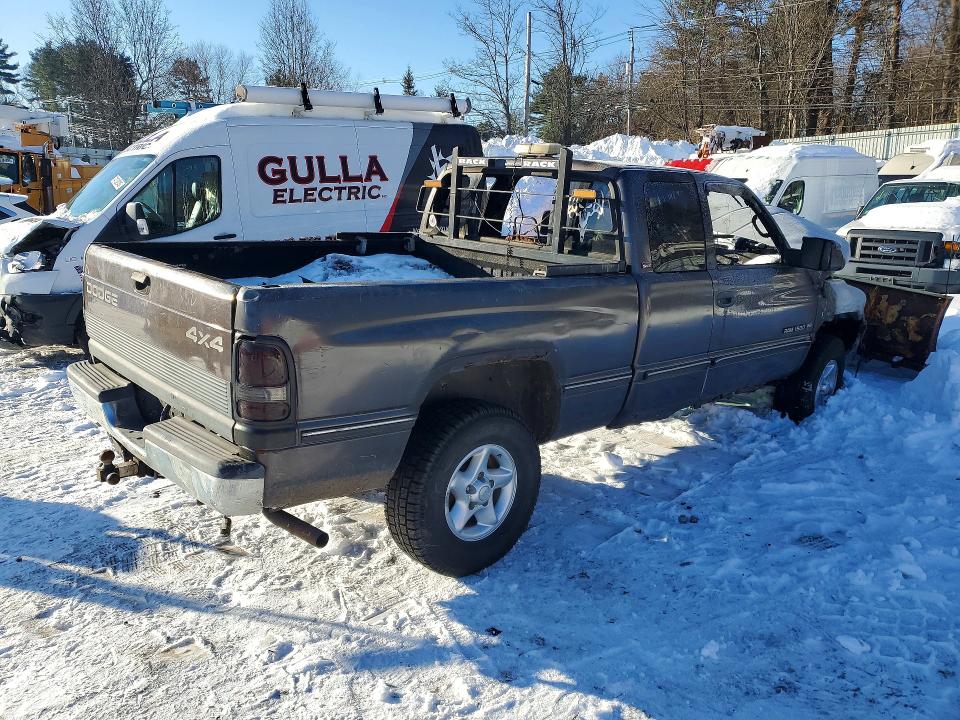 Продаж на аукціоні авто 1997 Dodge Ram 1500, vin: 1B7HF13Z0VJ624609, номер лоту: 76121665