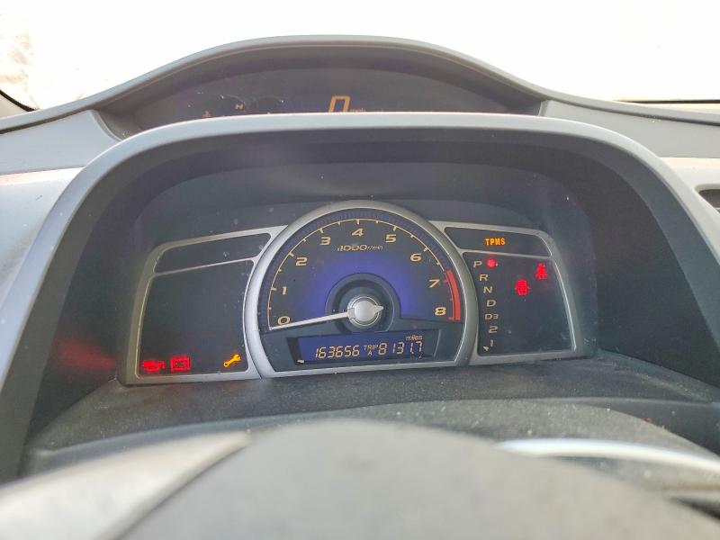 76241855 :رقم المزاد ، 19XFA16579E022310 vin ، 2009 Honda Civic مزاد بيع