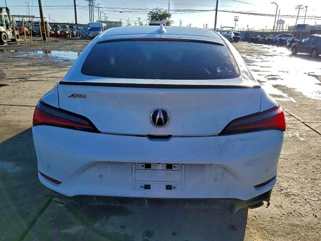 79477995 :رقم المزاد ، 19UDE4H69SA006235 vin ، 2025 Acura Integra مزاد بيع