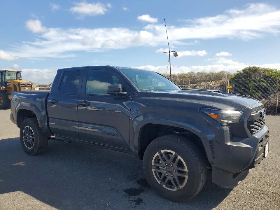 Aukcja sprzedaży 2025 Toyota Tacoma, vin: 3TYKB5FN4ST016242, numer aukcji: 78136275