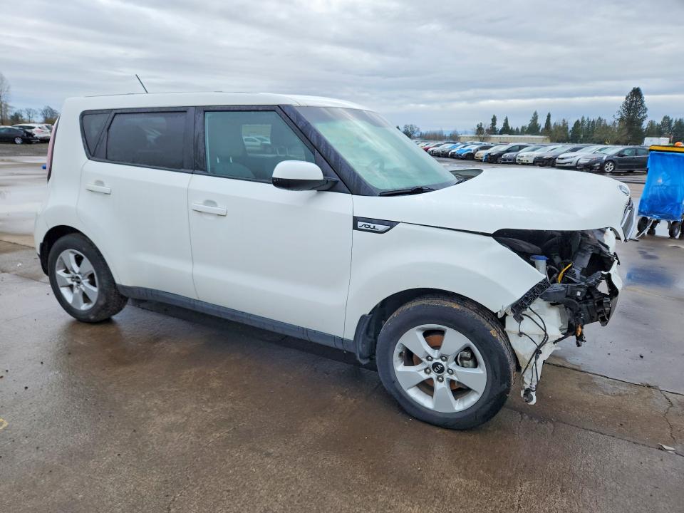 Продажа на аукционе авто 2018 Kia Soul, vin: KNDJN2A27J7595357, номер лота: 75636185