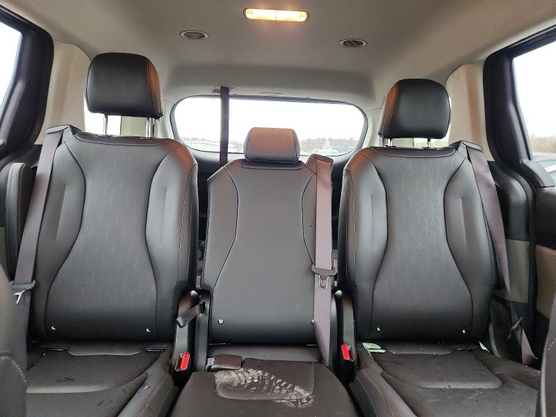 Продаж на аукціоні авто 2025 Kia Carnival, vin: KNDNB5K31S6535343, номер лоту: 78417715