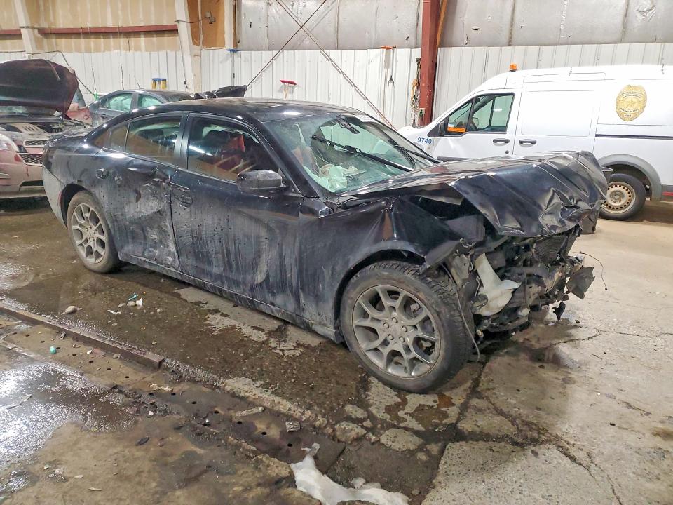 2017 Dodge Charger მანქანა იყიდება აუქციონზე, vin: 2C3CDXJGXHH645059, აუქციონის ნომერი: 78328055
