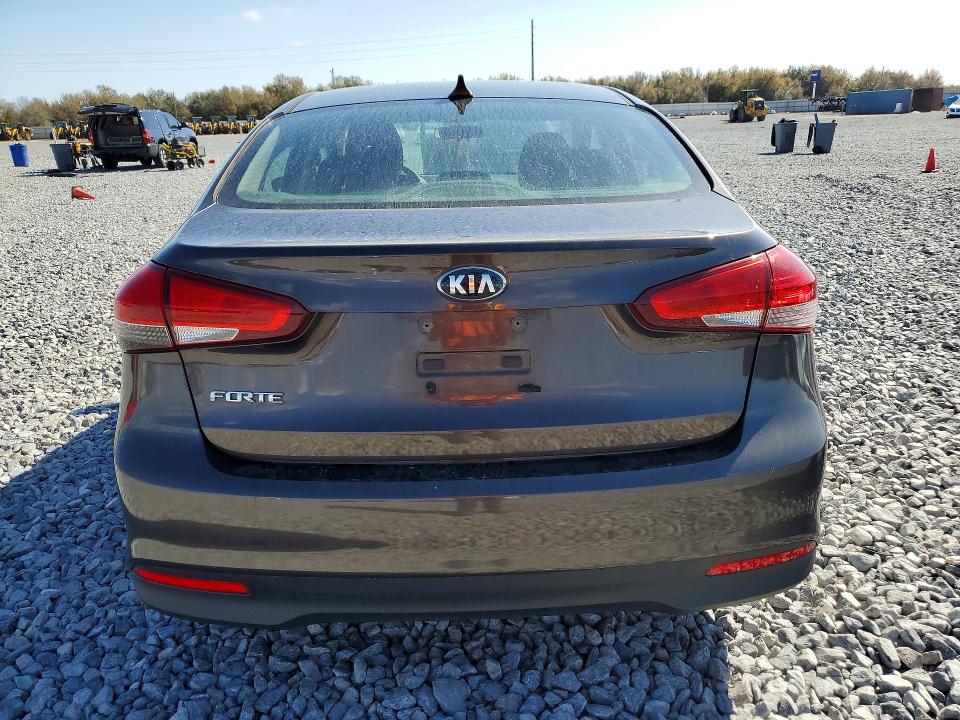 Aukcja sprzedaży 2018 Kia Forte, vin: 3KPFK4A77JE187947, numer aukcji: 77263795