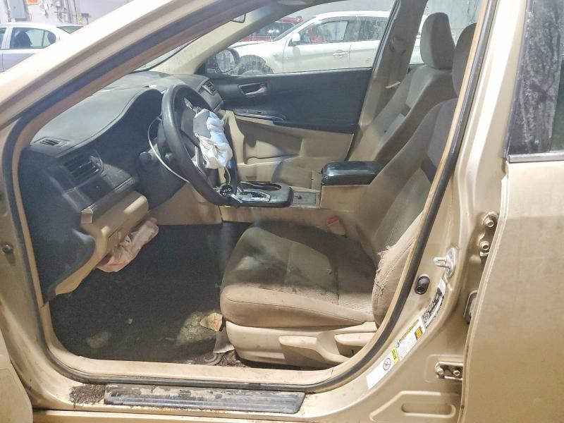 Aukcja sprzedaży 2012 Toyota Camry, vin: 4T1BF1FK2CU515354, numer aukcji: 76113135