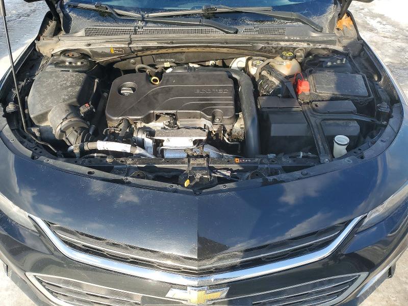 Продаж на аукціоні авто 2018 Chevrolet Malibu, vin: 1G1ZD5ST1JF208993, номер лоту: 78615185