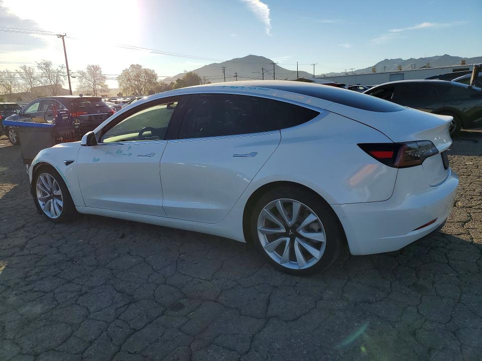 Aukcja sprzedaży 2020 Tesla Model 3, vin: 5YJ3E1EB5LF640578, numer aukcji: 77943675