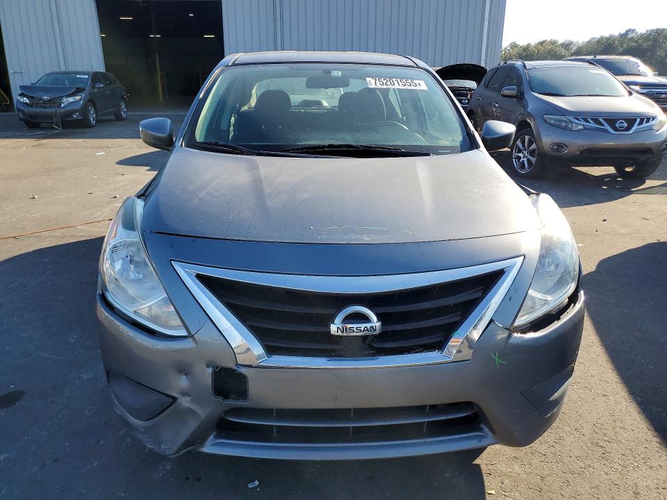 2019 Nissan Versa მანქანა იყიდება აუქციონზე, vin: 3N1CN7AP3KL804871, აუქციონის ნომერი: 75201555