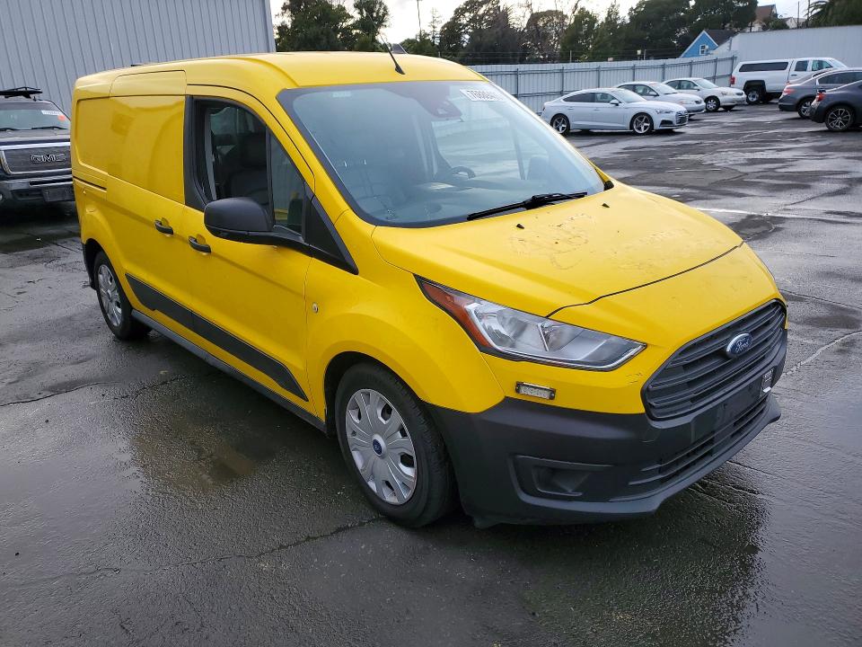 Продаж на аукціоні авто 2019 Ford Transit Connect, vin: NM0LS7E2XK1430588, номер лоту: 76889405