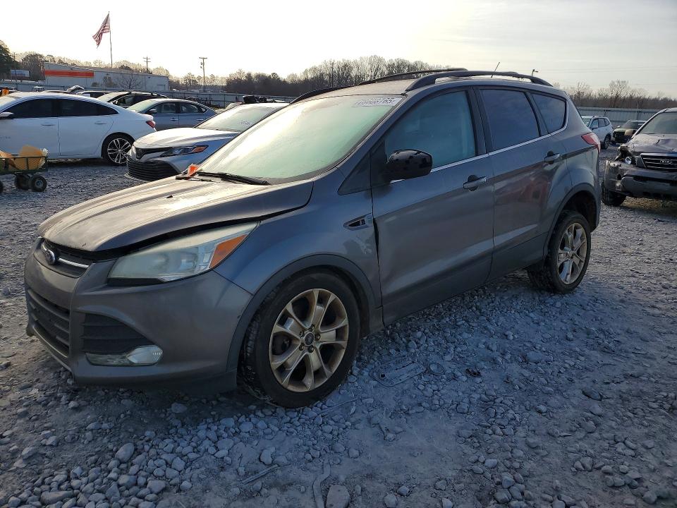 2013 Ford Escape მანქანა იყიდება აუქციონზე, vin: 1FMCU0G98DUC41398, აუქციონის ნომერი: 78608765