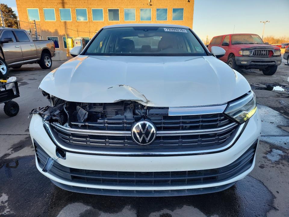 Aukcja sprzedaży 2023 Volkswagen Jetta, vin: 3VW5M7BU2PM050907, numer aukcji: 79300215
