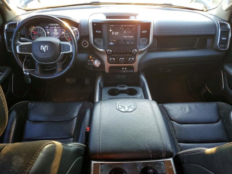2022 Ram 1500 მანქანა იყიდება აუქციონზე, vin: 1C6SRFJT1NN213468, აუქციონის ნომერი: 77490395