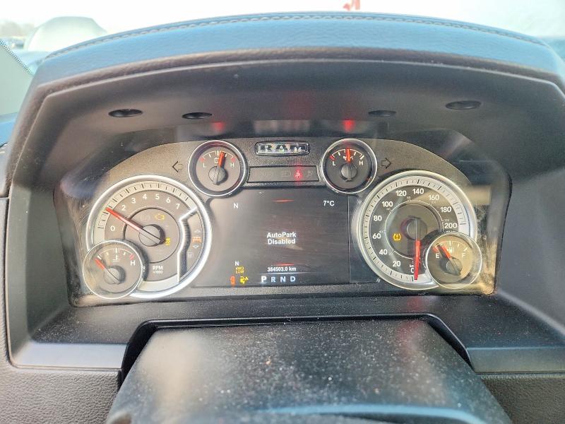 77092545 :رقم المزاد ، 1C6RR7VT4JS306124 vin ، 2018 Ram 1500 مزاد بيع