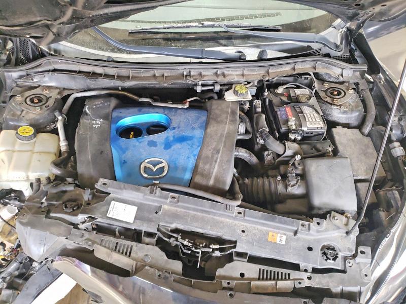 2012 Mazda 3 მანქანა იყიდება აუქციონზე, vin: JM1BL1W8XC1656501, აუქციონის ნომერი: 78850185