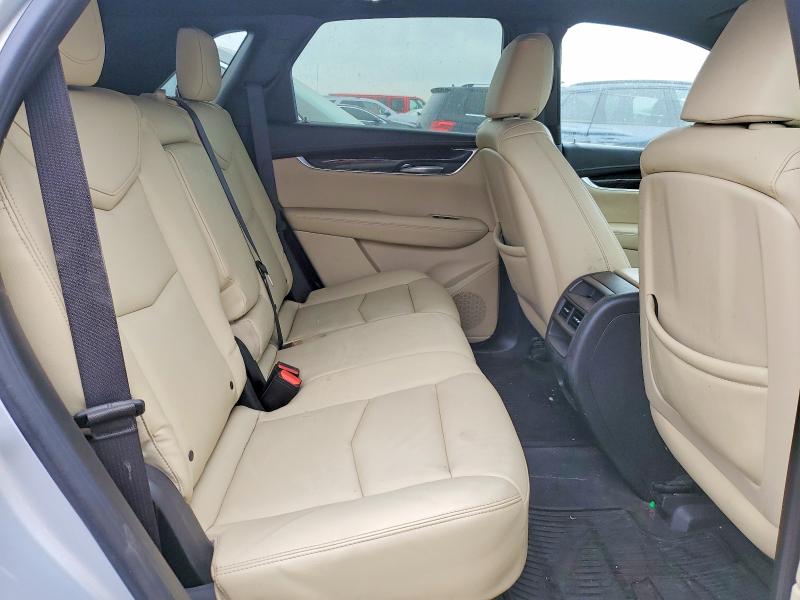 78310945 :رقم المزاد ، 1GYKNARS1JZ110633 vin ، 2018 Cadillac Xt5 مزاد بيع