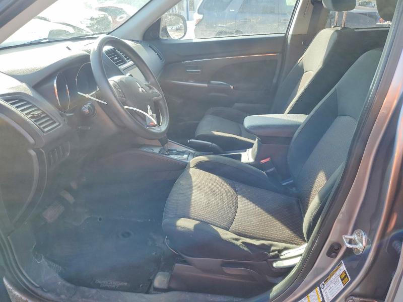Продаж на аукціоні авто 2019 Mitsubishi Outlander Sport, vin: JA4AP3AUXKU023200, номер лоту: 76385065