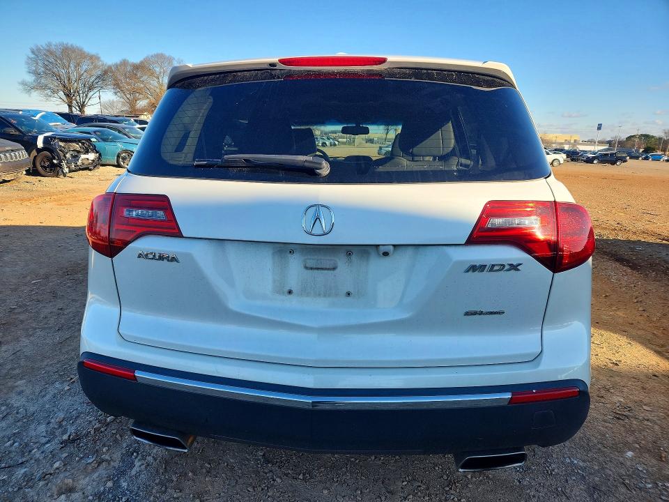 Aukcja sprzedaży 2011 Acura Mdx, vin: 2HNYD2H49BH517218, numer aukcji: 78511355
