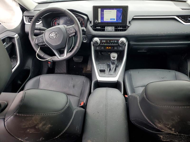 2023 Toyota Rav4 მანქანა იყიდება აუქციონზე, vin: 2T3R1RFV6PC373787, აუქციონის ნომერი: 78149465