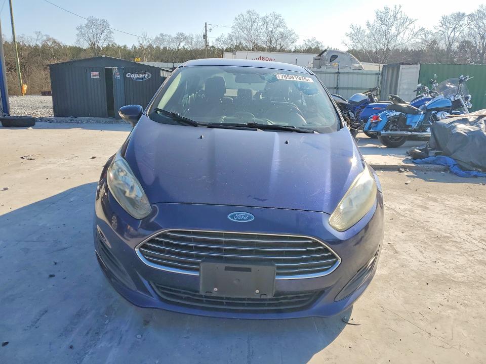 76591935 :رقم المزاد ، 3FADP4BJ3GM180307 vin ، 2016 Ford Fiesta مزاد بيع