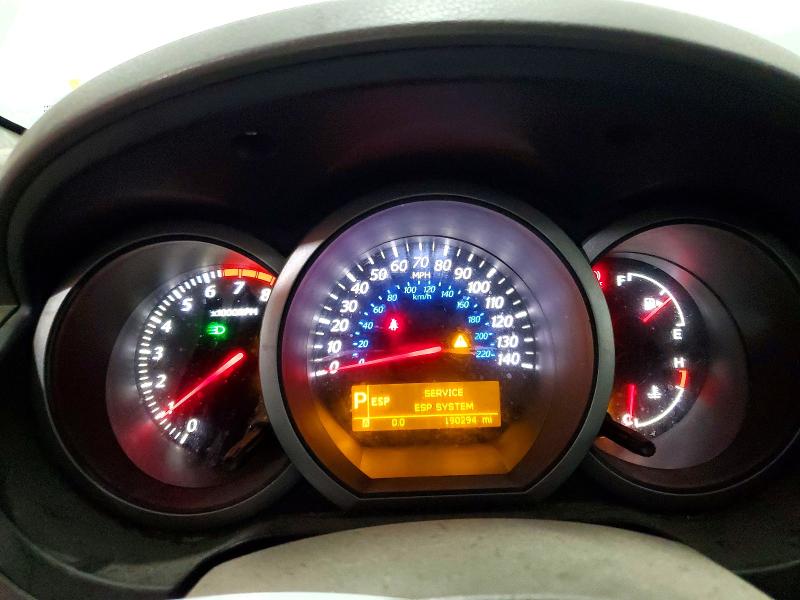 Aukcja sprzedaży 2011 Suzuki Grand Vitara, vin: JS3TD0D24B4100967, numer aukcji: 78682105