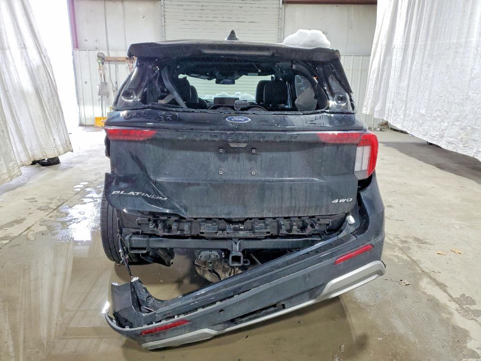 Продаж на аукціоні авто 2025 Ford Explorer, vin: 1FMUK8HH4SGB67133, номер лоту: 77725465