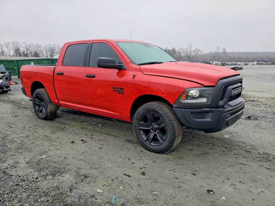 Aukcja sprzedaży 2022 Ram 1500 Classic, vin: 1C6RR7LG6NS220695, numer aukcji: 78316015