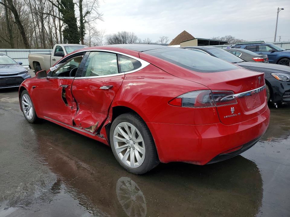 Aukcja sprzedaży 2018 Tesla Model S, vin: 5YJSA1E24JF294477, numer aukcji: 78039355