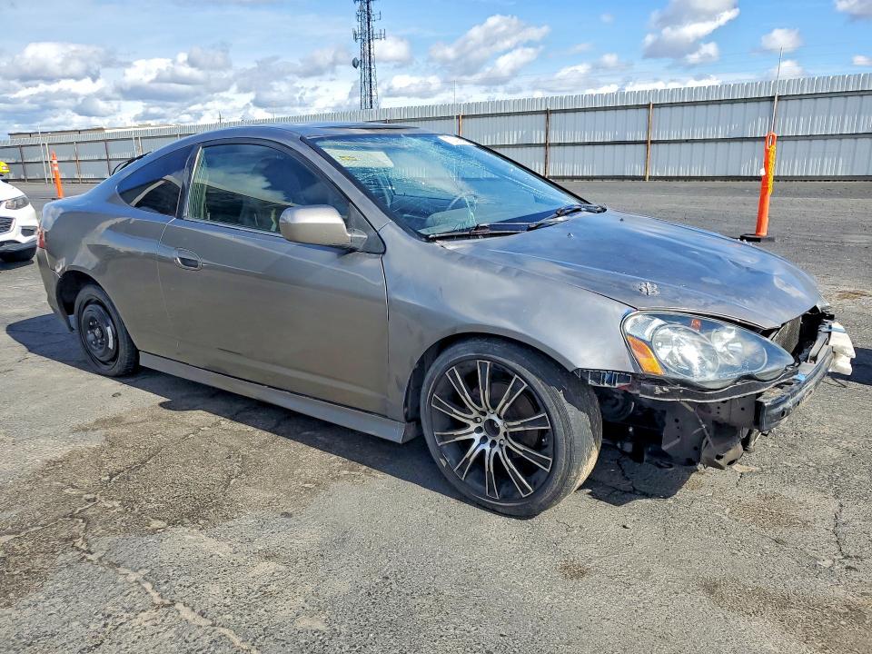 Продажа на аукционе авто 2002 Acura Rsx, vin: JH4DC54822C024290, номер лота: 77476815