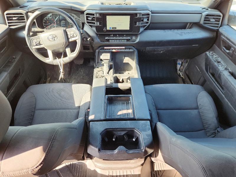 Продаж на аукціоні авто 2025 Toyota Tundra, vin: 5TFKB5AA7SX047317, номер лоту: 78618805