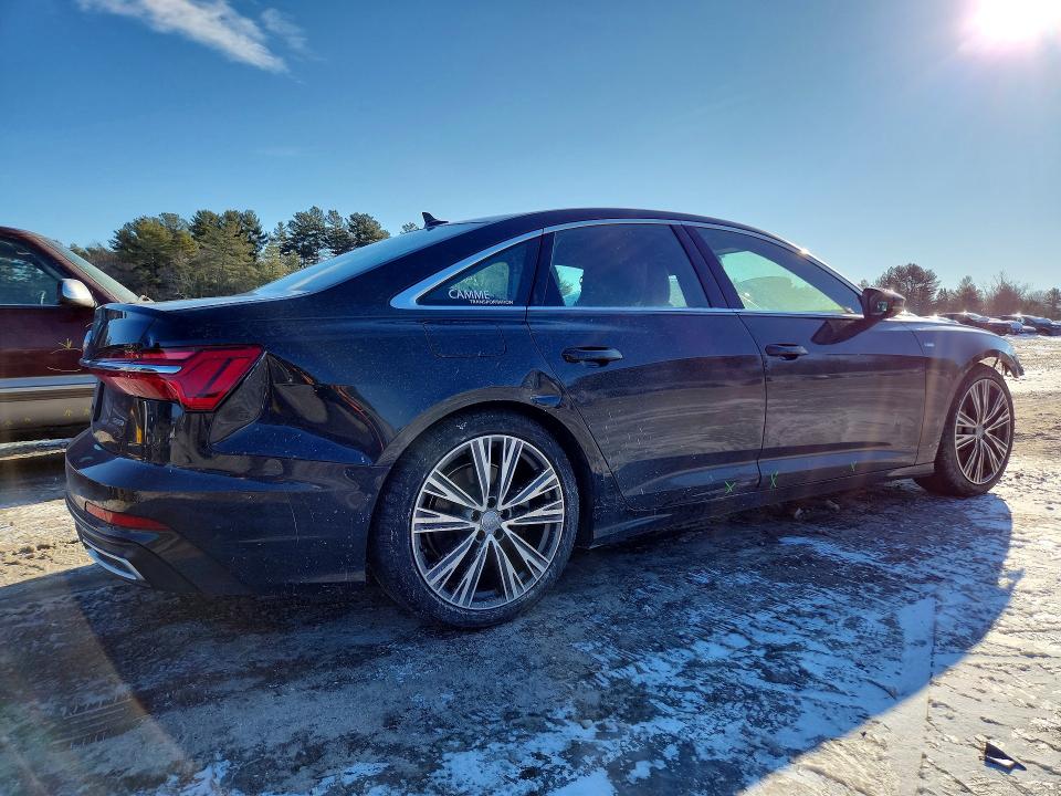 Aukcja sprzedaży 2019 Audi A6, vin: WAUL2AF22KN098487, numer aukcji: 76986815
