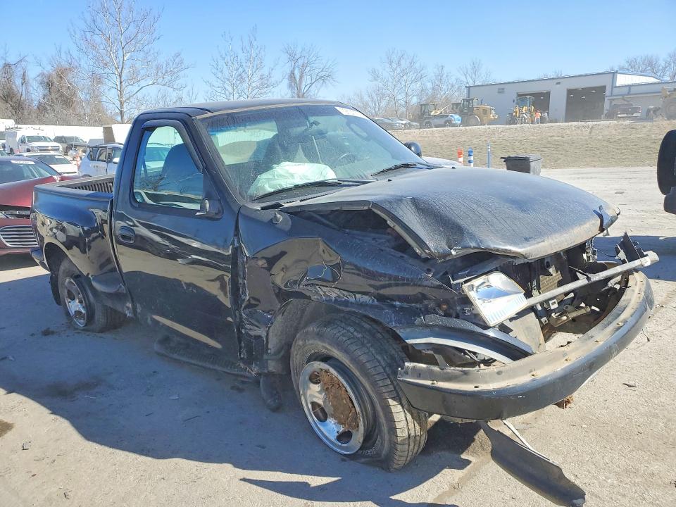 Aukcja sprzedaży 2003 Ford F150, vin: 1FTRF07233KB31591, numer aukcji: 79100155