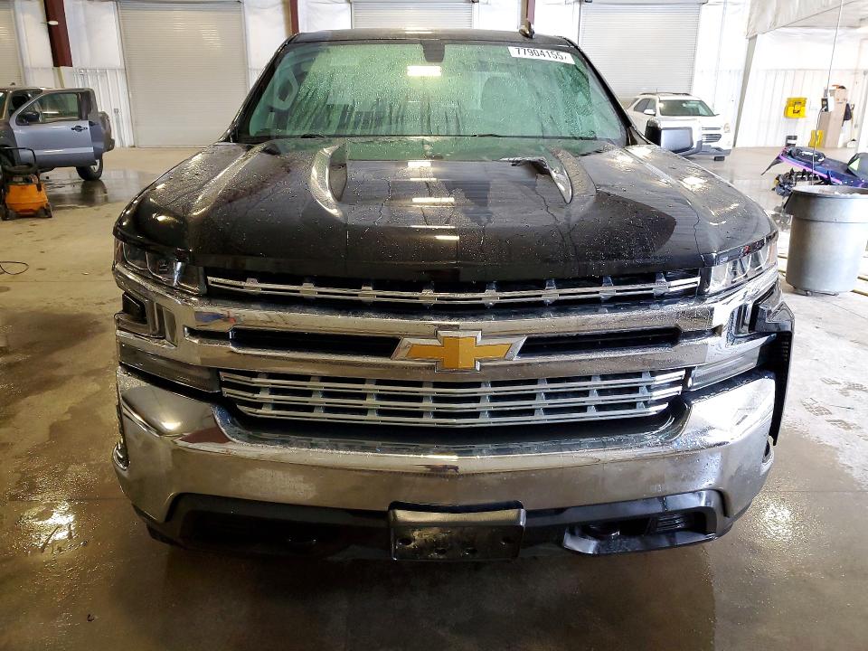Aukcja sprzedaży 2019 Chevrolet Silverado, vin: 1GCUYDED4KZ176559, numer aukcji: 77904155