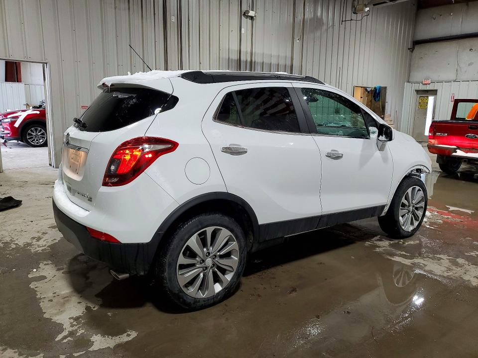 Продажа на аукционе авто 2020 Buick Encore, vin: KL4CJESB9LB034740, номер лота: 78473995