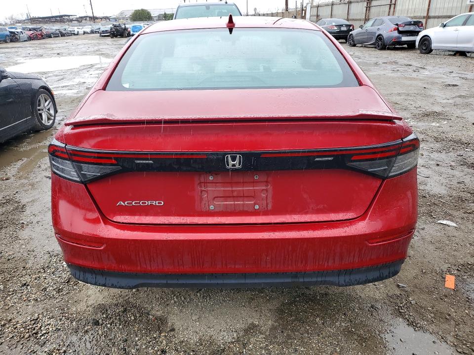Продаж на аукціоні авто 2024 Honda Accord, vin: 1HGCY1F31RA025009, номер лоту: 78336585