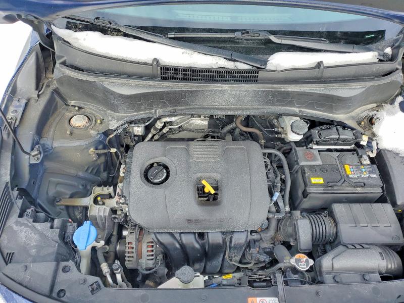 2023 Kia Seltos მანქანა იყიდება აუქციონზე, vin: KNDEUCAA7P7435425, აუქციონის ნომერი: 76201195