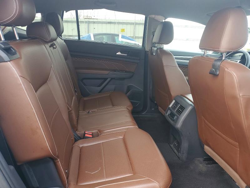 78218035 :رقم المزاد ، 1V2HR2CA4NC545552 vin ، 2022 Volkswagen Atlas مزاد بيع